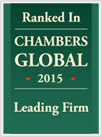 AJA ranked as a Leading Firm by Chambers &amp; Partners